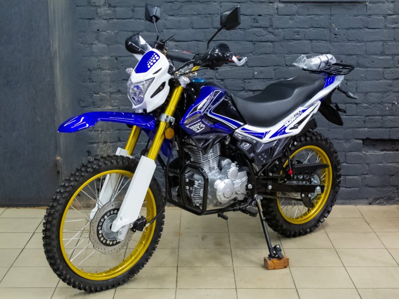 Мотоцикл Regulmoto sk 250gy-5
