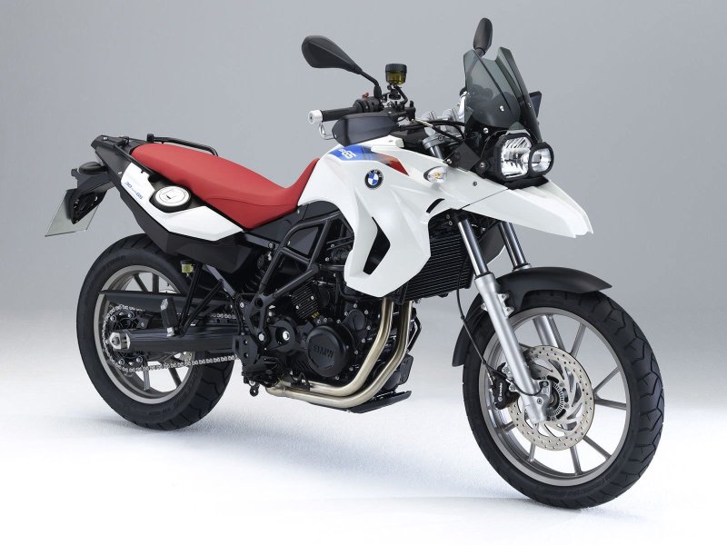 Мотоцикл BMW GS 650