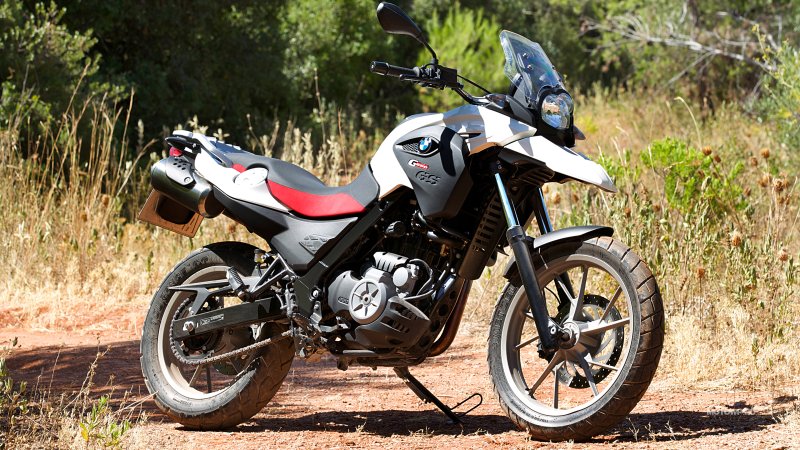 BMW F/G 650 GS