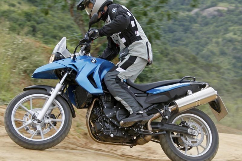 BMW f650/800gs