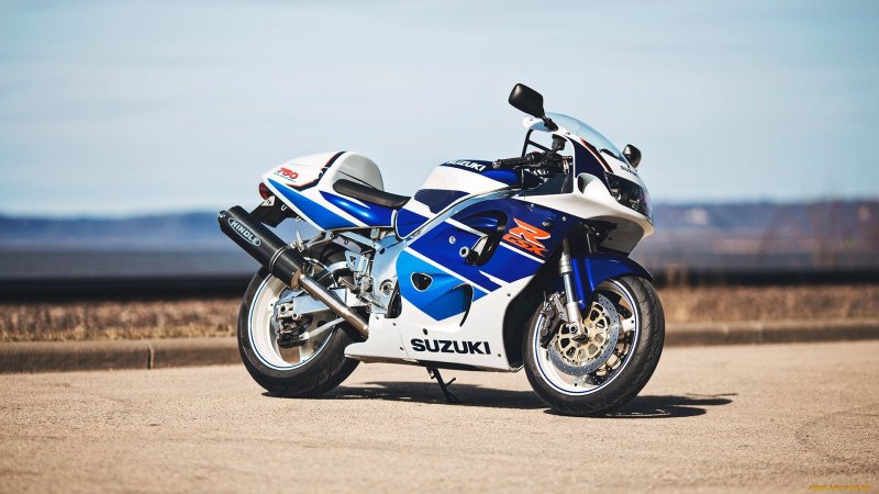 Сузуки GSX 1000 1997