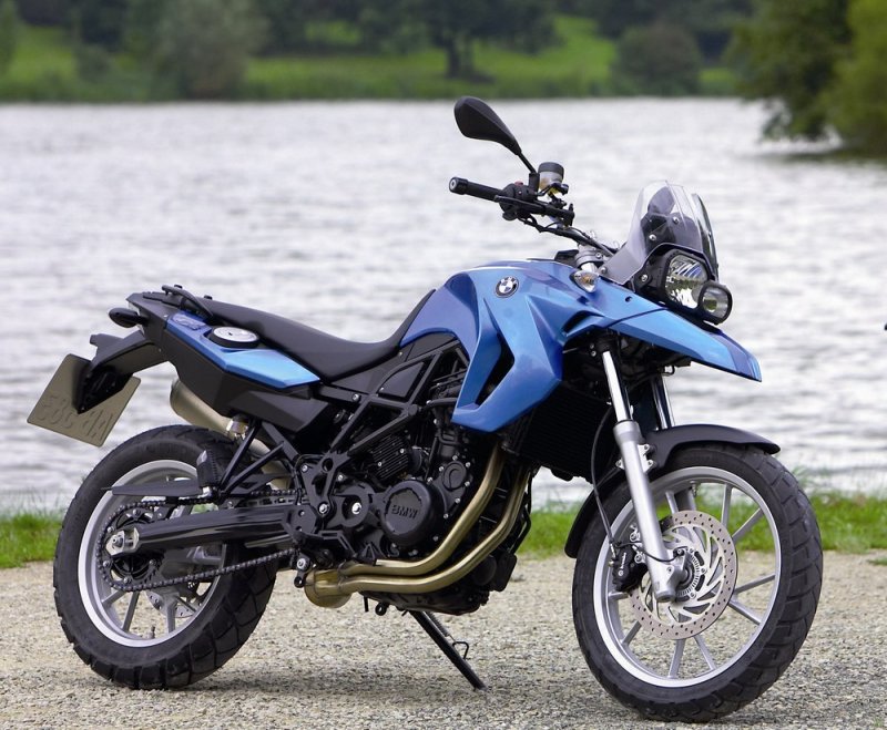 BMW gs650 St