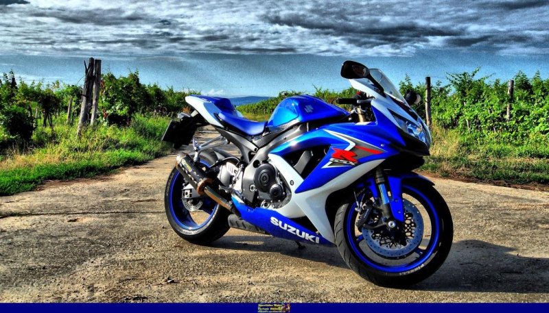 Suzuki GSX-r600