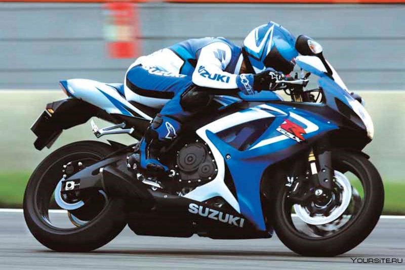Сузуки GSX 750 X