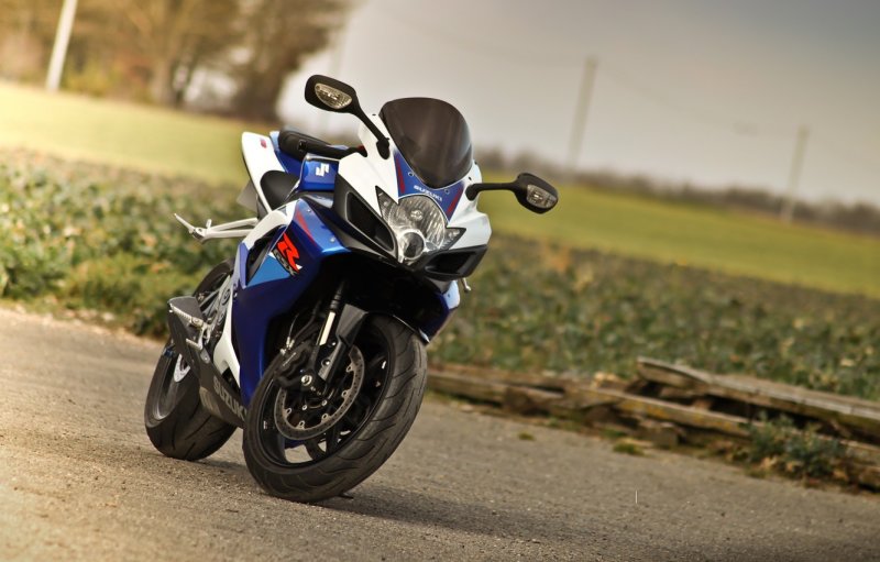 Мотоцикл Suzuki GSX 750