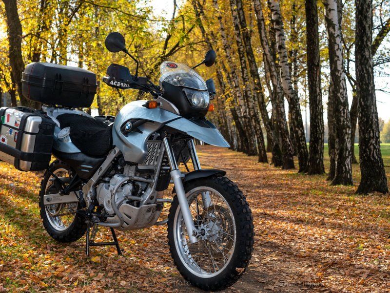 BMW GS 650