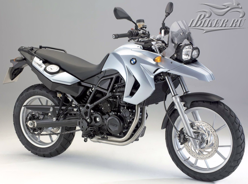 Мотоцикл BMW f650gs