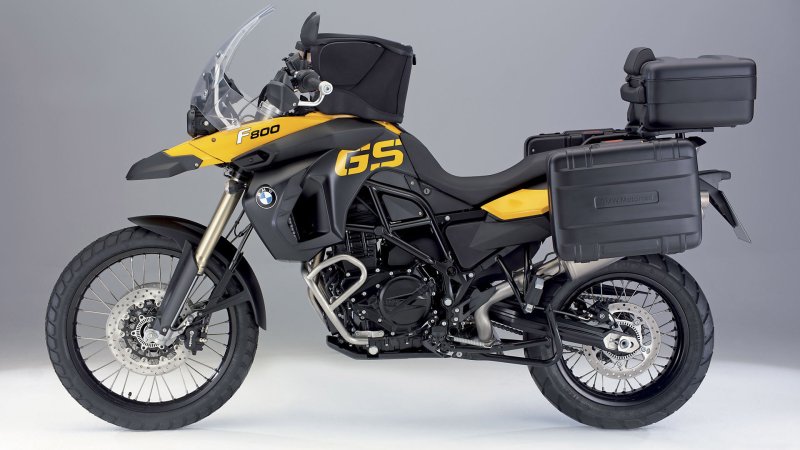 BMW f650gs