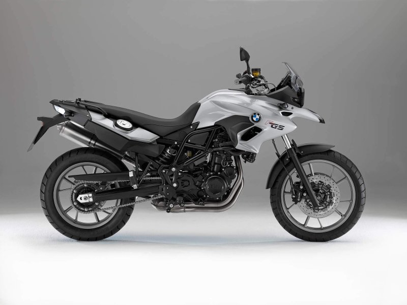 BMW GS 800