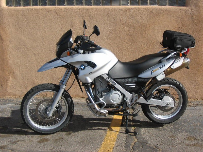 BMW f650gs 2003