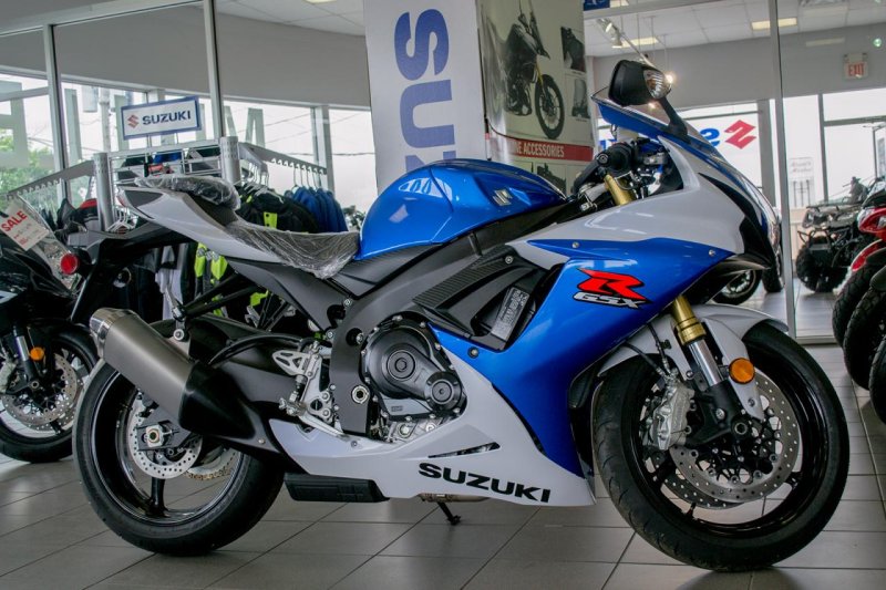 Сузуки 750 GSX