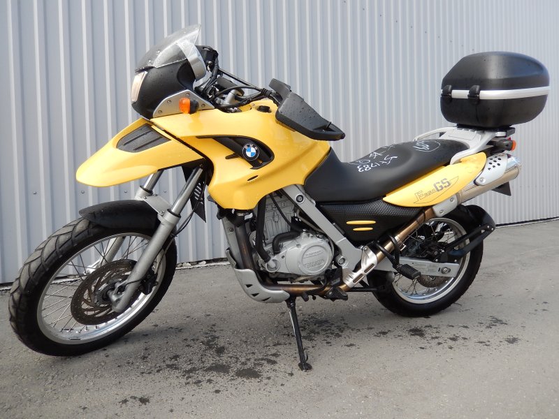 BMW f650gs