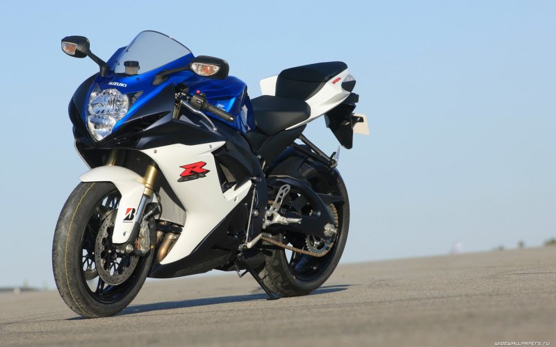 Suzuki GSXR 750