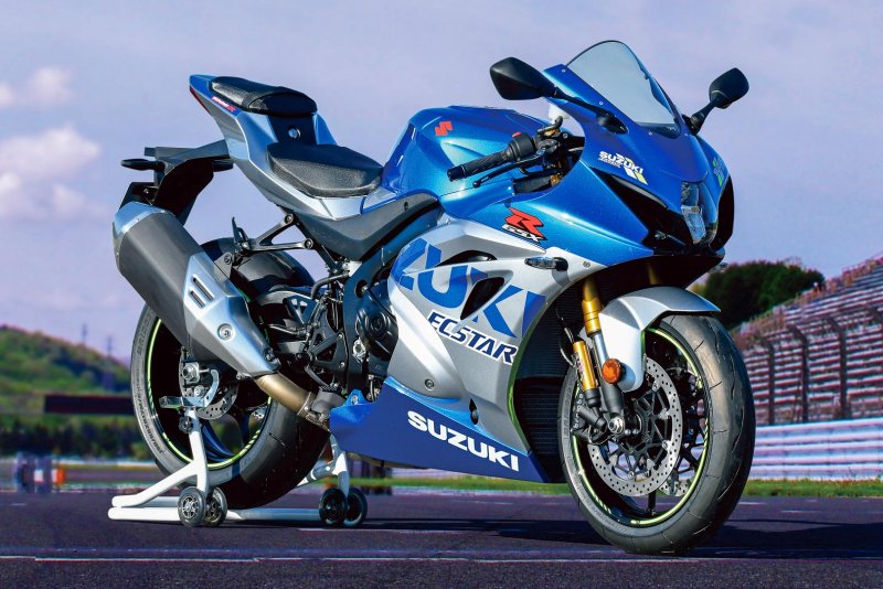 Suzuki GSX-R 1000