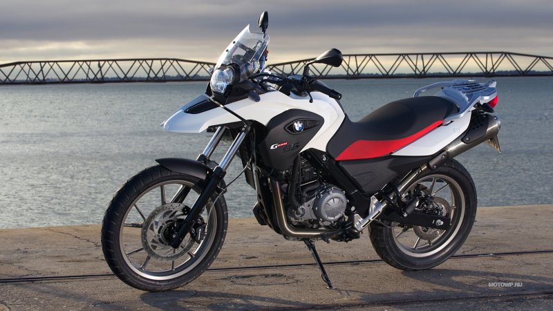 Мотоцикл БМВ 650 GS