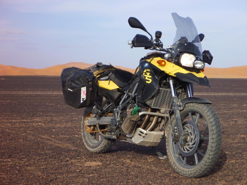 BMW gs650 Twin