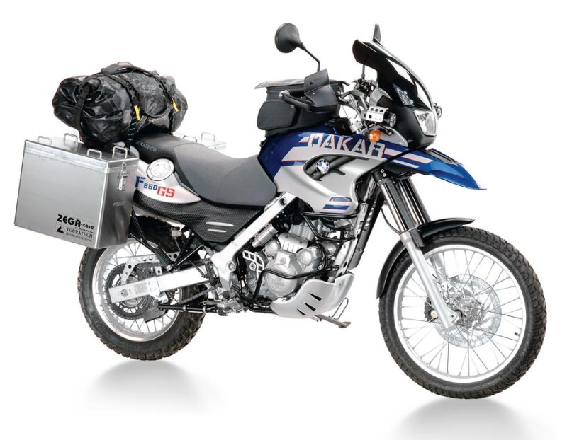 BMW 650 GS Dakar