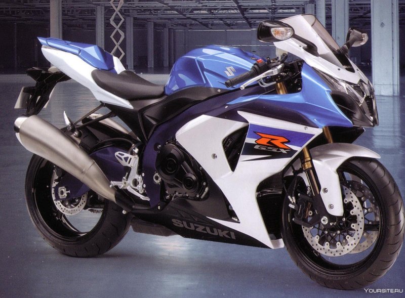 Сузуки GSX 1000