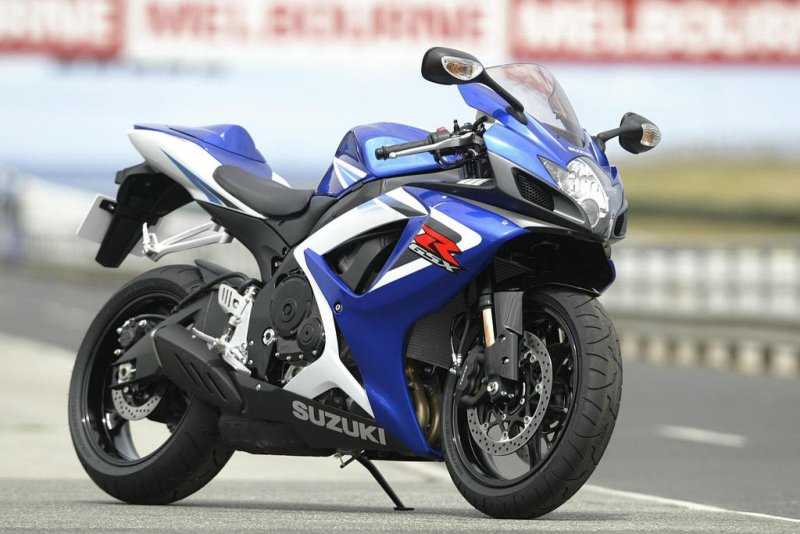 Suzuki GSX-R 750