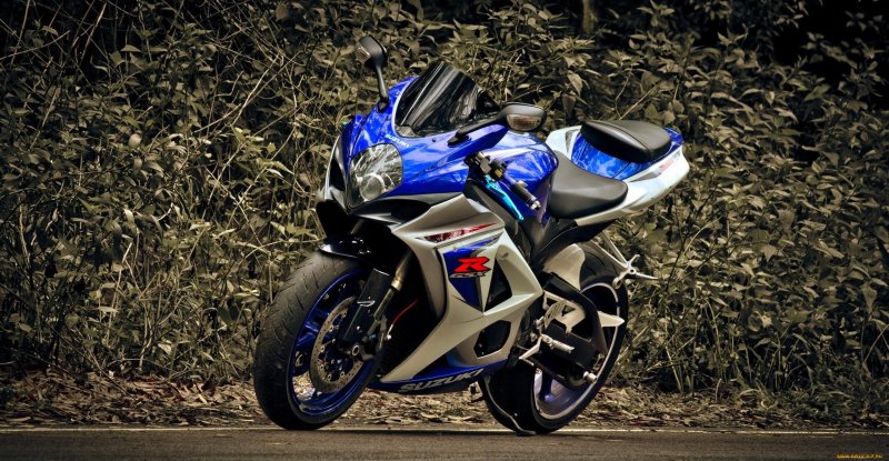 Suzuki GSX-R 750