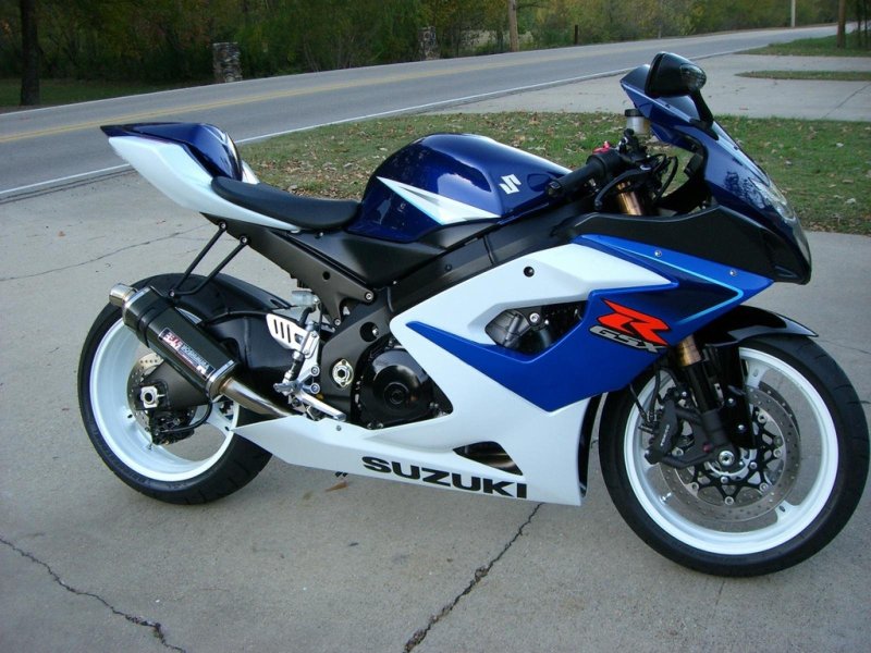 Suzuki GSXR 1000