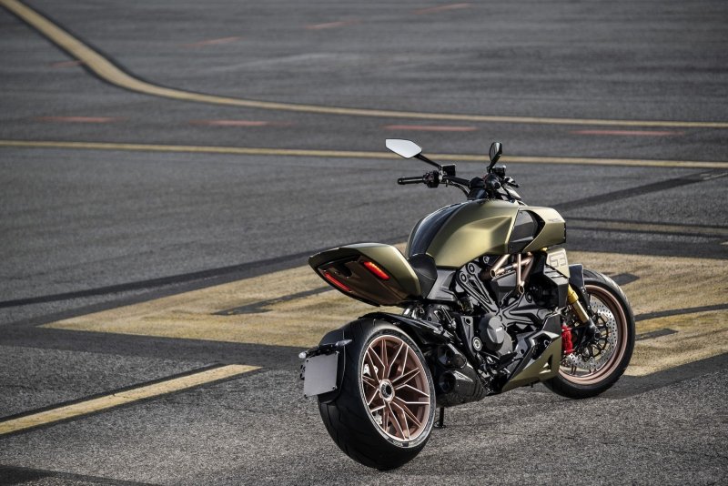 Diavel 1260 Lamborghini