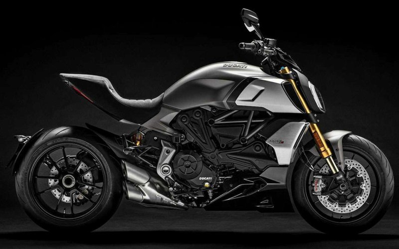 Ducati Diavel 1260 s