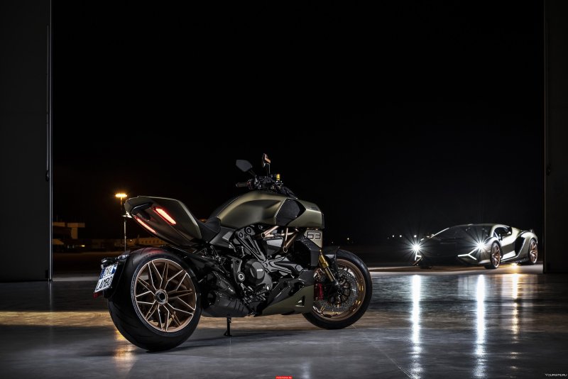 Diavel 1260 Lamborghini