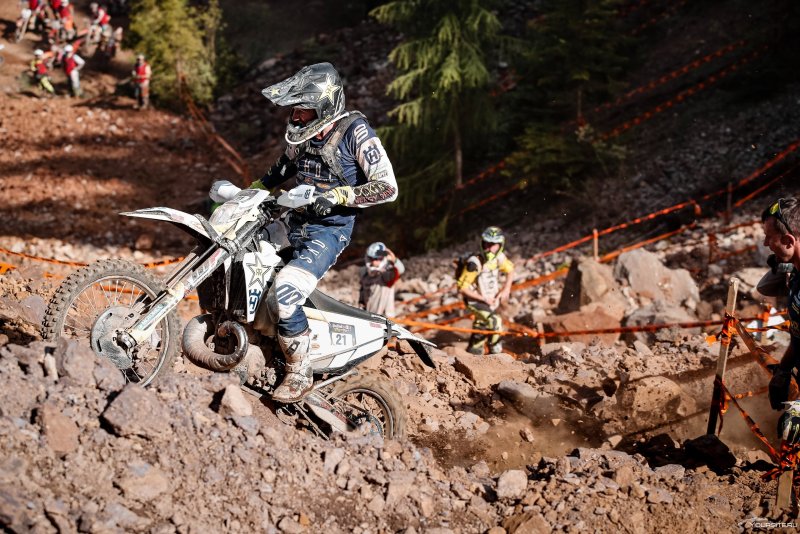 Джарвис Husqvarna