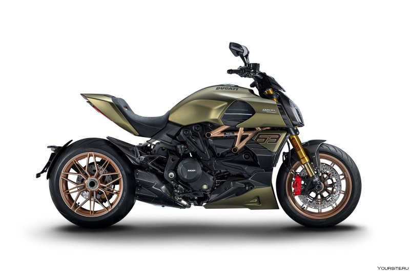 Ducati Diavel Carbon 2020