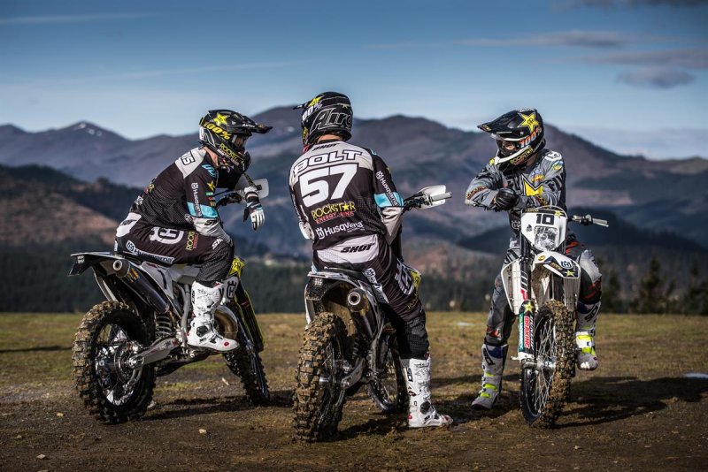 Graham Jarvis Enduro