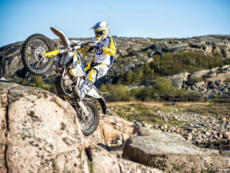 Husqvarna Fe 350 2015