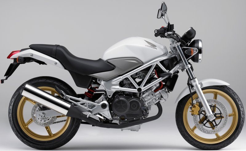 Honda Втр 250