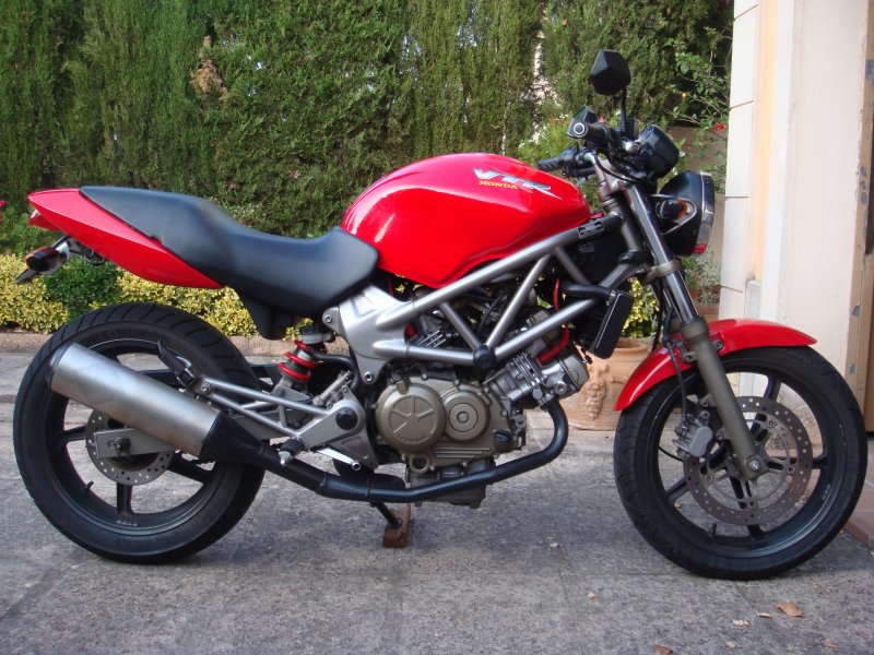Honda VTR 250 I