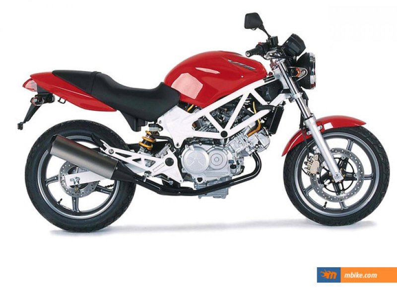 VTR 250 2001