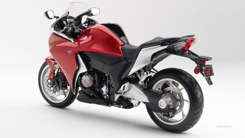 VFR 1200f 2010