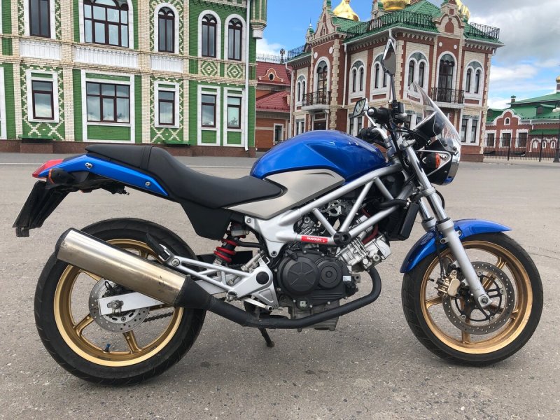 Хонда Втр 250