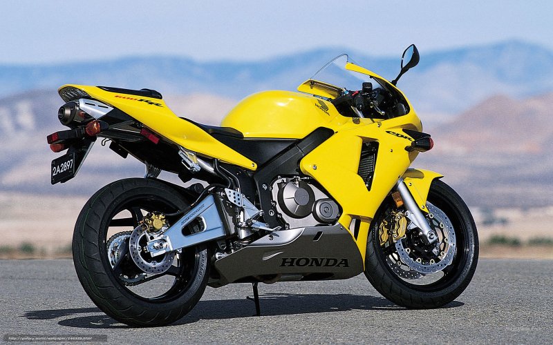 Cbr600rr 2003
