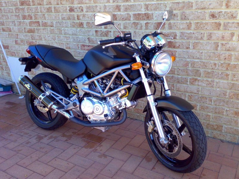 Honda VTR 250 2007