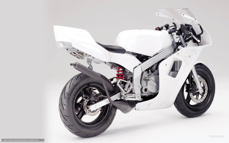 Honda nsr50 2004