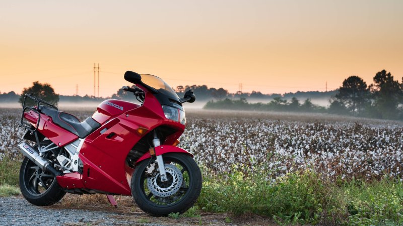 Honda VFR 1800