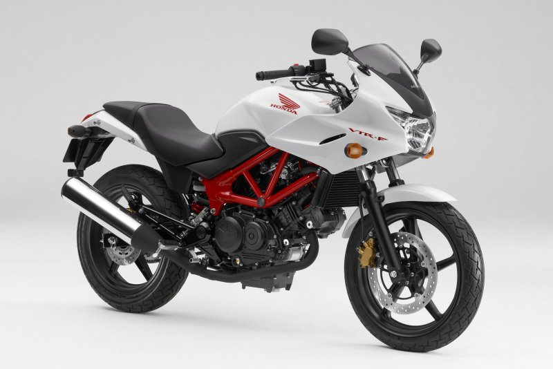 Honda VTR 250 новый