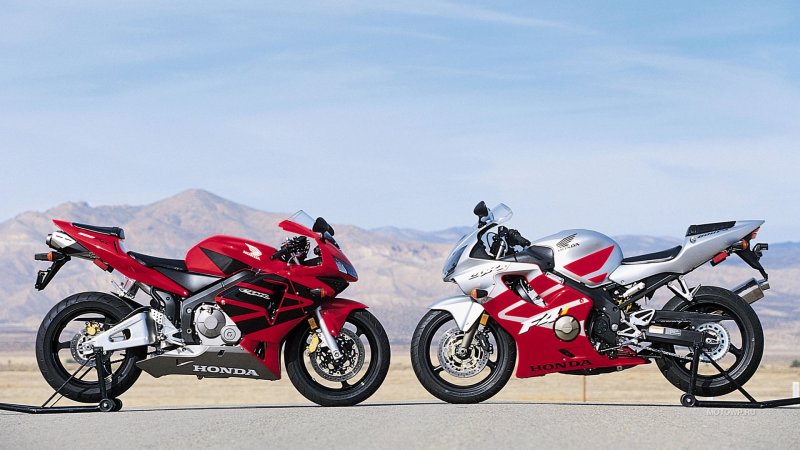 Cbr600rr 2003