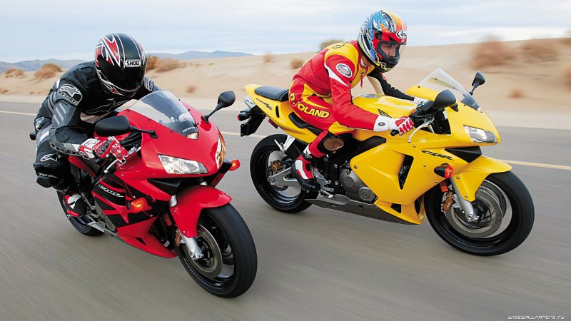 Honda cbr600rr Racing