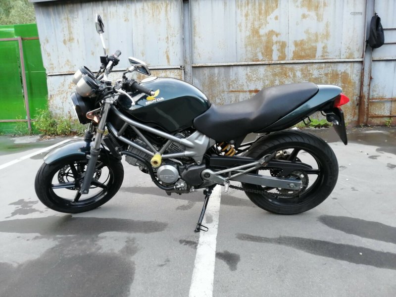 Дуги на VTR 250