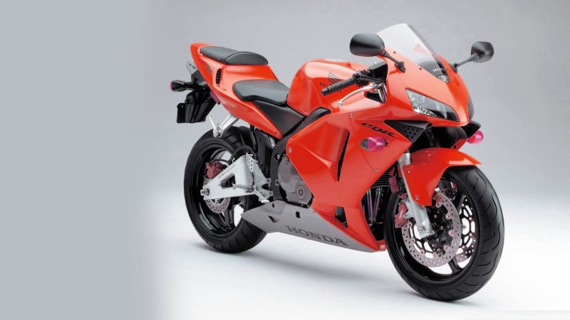 Honda cbr600