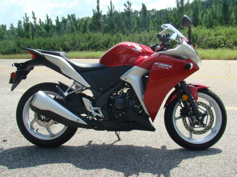 Мотоцикл Honda CBR 250