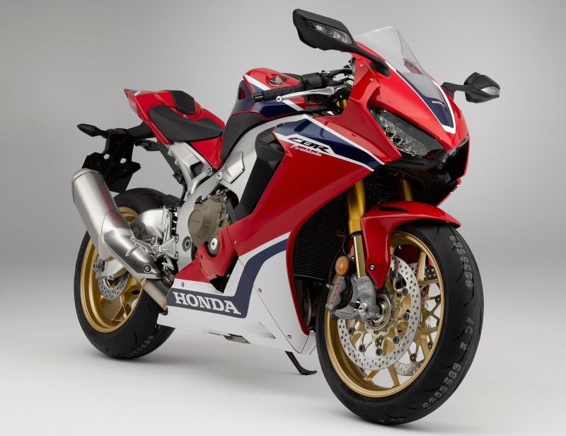 Honda cbr1000rr Fireblade