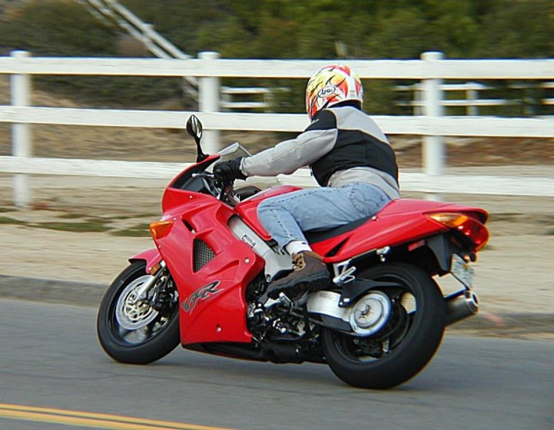 Honda VFR 800 Fi 1998