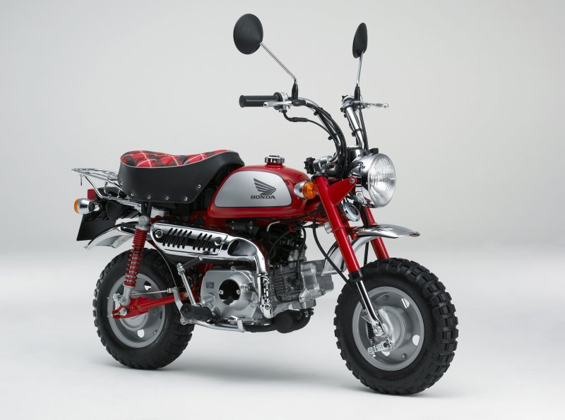 Honda Monkey 50